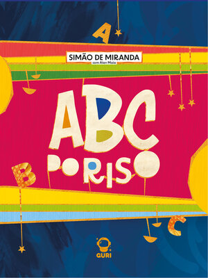 cover image of Abc do Riso |  Edição acessível com descrição de imagens